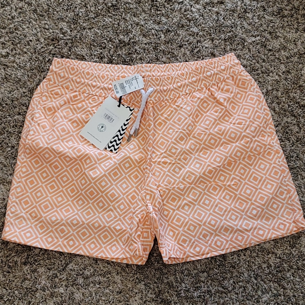 Frescobol carioca Men swimming trunks